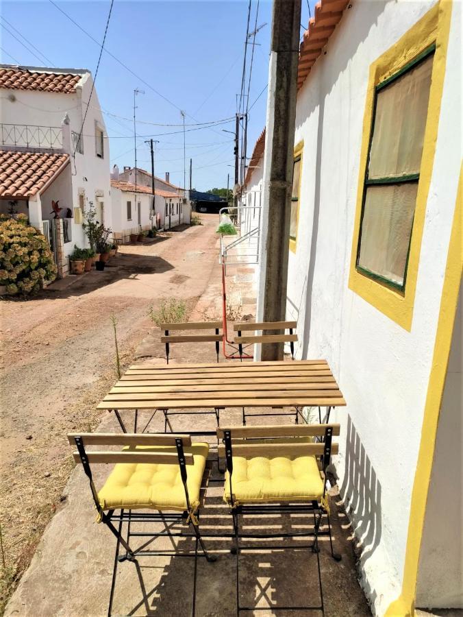 Vila Cabanitas 29 - Refugio Alentejano Minas de São Domingos Exteriér fotografie