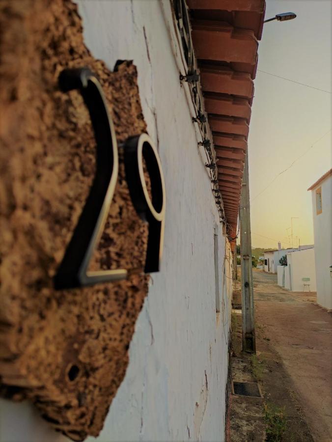 Vila Cabanitas 29 - Refugio Alentejano Minas de São Domingos Exteriér fotografie