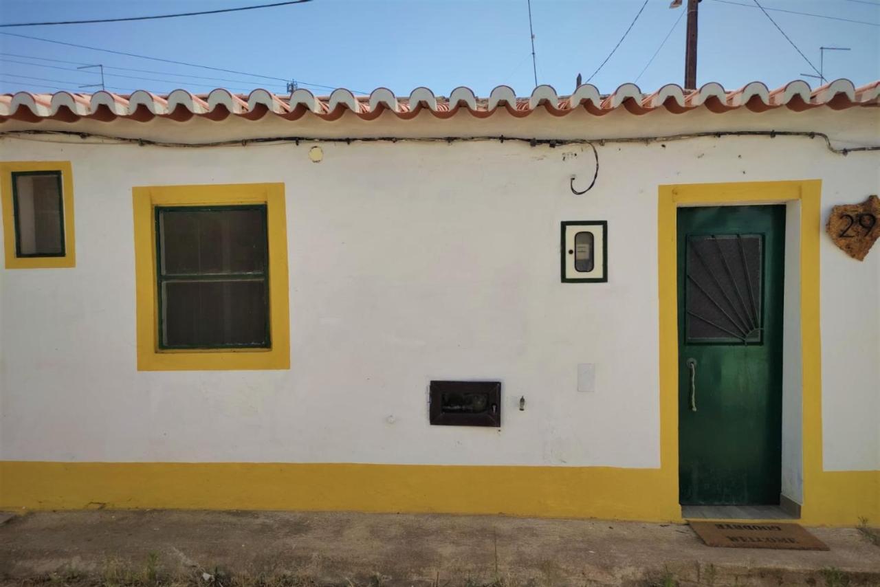 Vila Cabanitas 29 - Refugio Alentejano Minas de São Domingos Exteriér fotografie